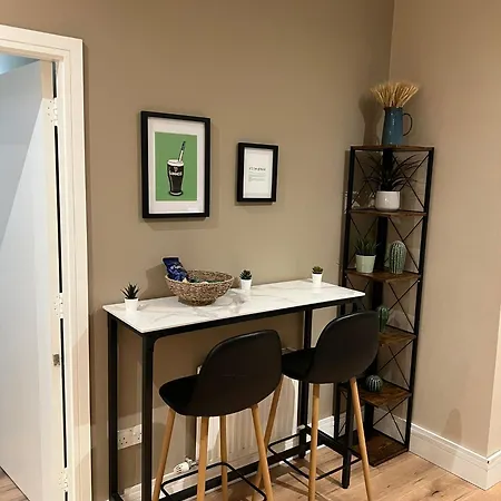 Modern 2 Bedroom 2 Bathroom Newly Renovated Apartman Dublin