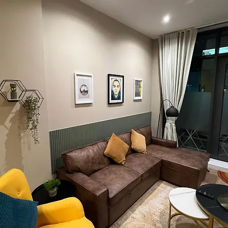 Modern 2 Bedroom 2 Bathroom Newly Renovated * Дублин